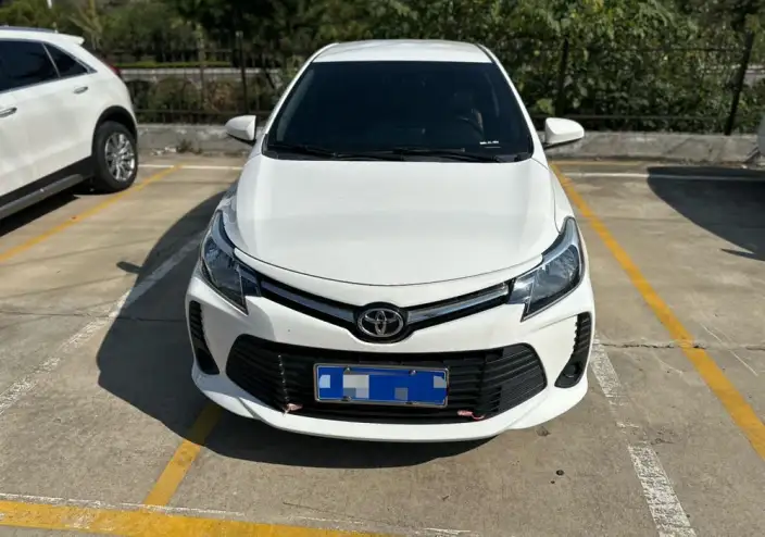 Toyota Vios 2021 Model 1.5L CVT Chuangxing Edition – фото 2