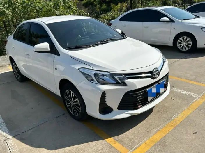 Toyota Vios 2021 Model 1.5L CVT Chuangxing Edition – фото 3