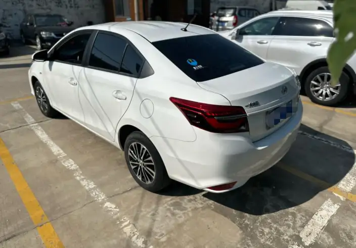 Toyota Vios 2021 Model 1.5L CVT Chuangxing Edition – фото 4