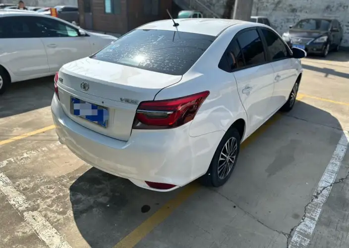 Toyota Vios 2021 Model 1.5L CVT Chuangxing Edition – фото 5