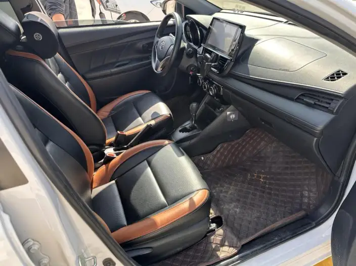 Toyota Vios 2021 Model 1.5L CVT Chuangxing Edition – фото 7