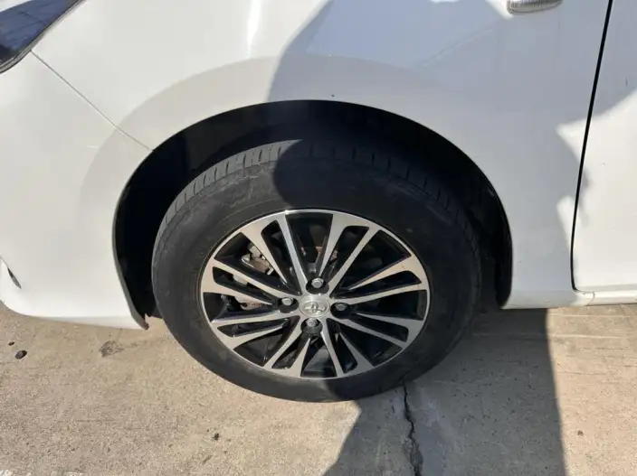 Toyota Vios 2021 Model 1.5L CVT Chuangxing Edition – фото 8