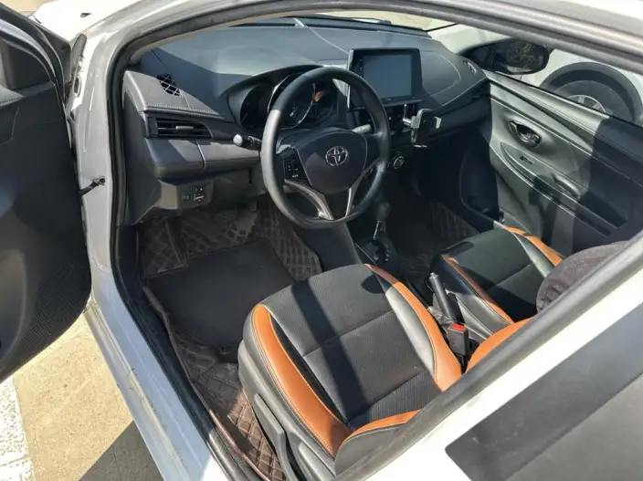 Toyota Vios 2021 Model 1.5L CVT Chuangxing Edition – фото 9