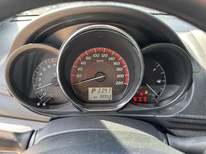 Toyota Vios 2021 Model 1.5L CVT Chuangxing Edition – фото 10