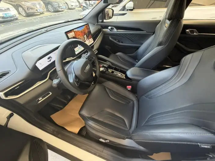 Geely Binyue 2025 Model Geely Binyue L 1.5TD DCT Star Glory Edition – фото 5