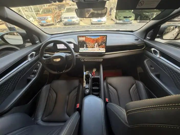 Geely Binyue 2025 Model Geely Binyue L 1.5TD DCT Star Glory Edition – фото 6