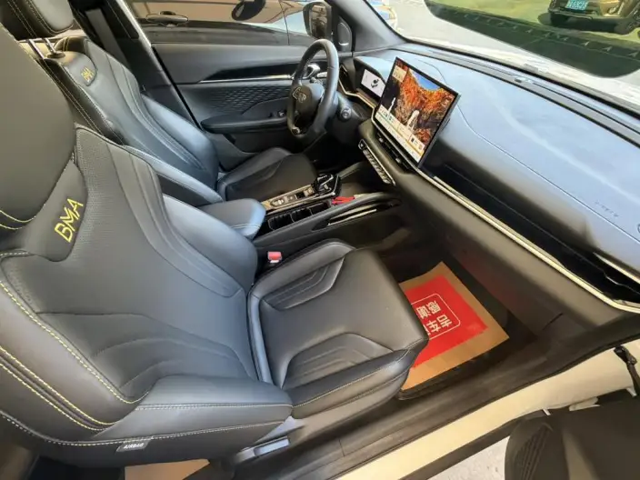Geely Binyue 2025 Model Geely Binyue L 1.5TD DCT Star Glory Edition – фото 7