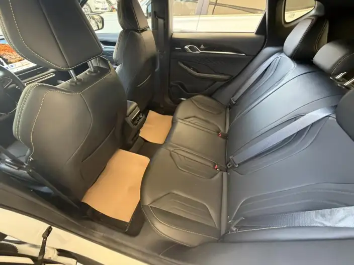 Geely Binyue 2025 Model Geely Binyue L 1.5TD DCT Star Glory Edition – фото 8