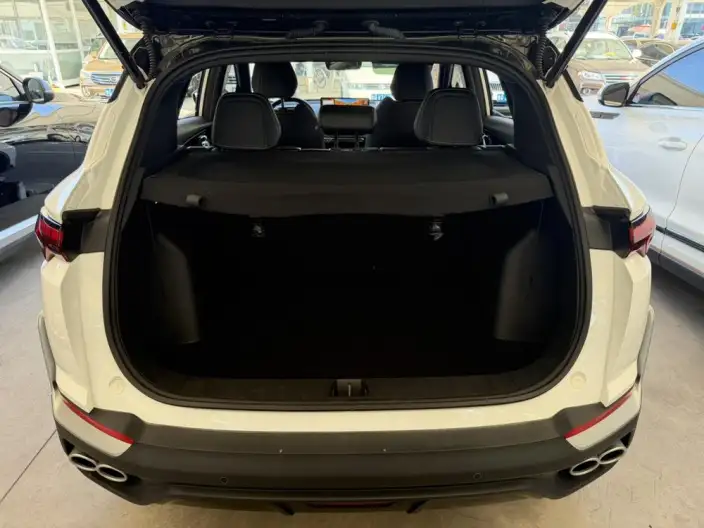 Geely Binyue 2025 Model Geely Binyue L 1.5TD DCT Star Glory Edition – фото 10