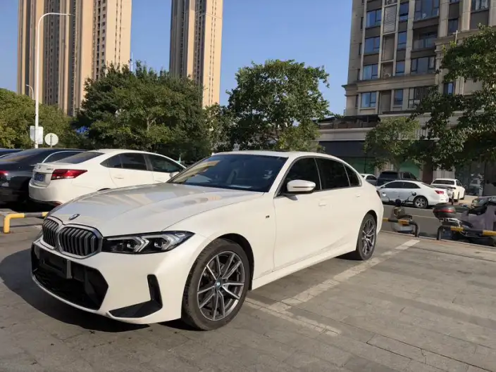 BMW 3 Series 2023 Model 320Li M Sports Set – фото 1