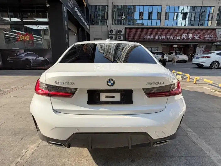 BMW 3 Series 2023 Model 320Li M Sports Set – фото 5
