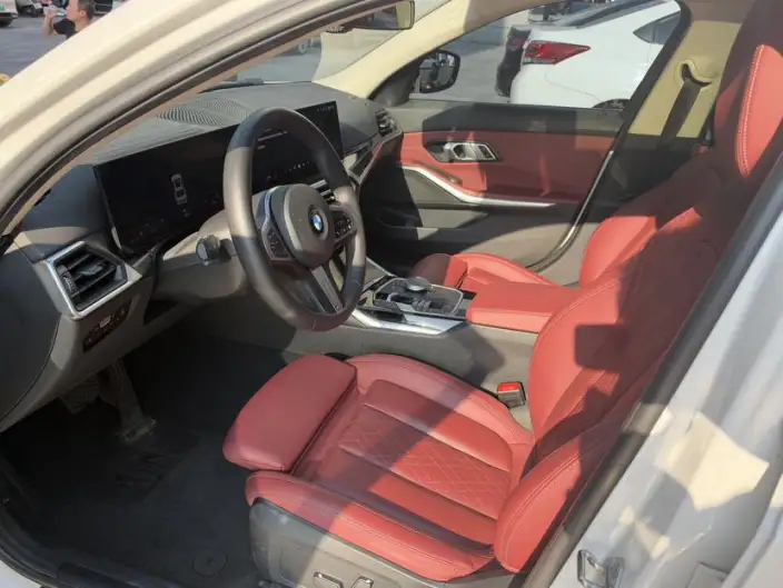 BMW 3 Series 2023 Model 320Li M Sports Set – фото 8