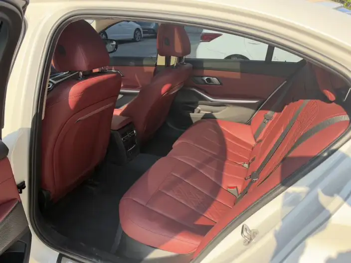 BMW 3 Series 2023 Model 320Li M Sports Set – фото 9