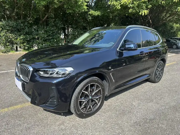 BMW X3 2022 Model xDrive25i M Sports Set – фото 1