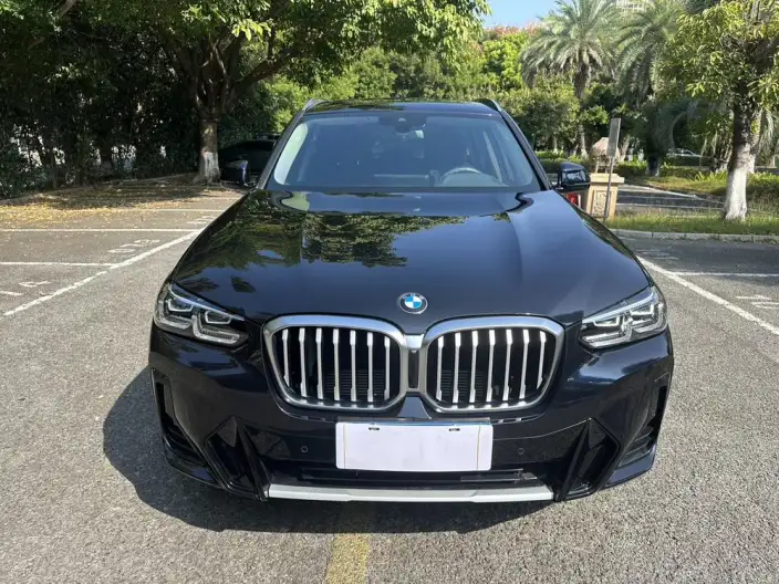 BMW X3 2022 Model xDrive25i M Sports Set – фото 2