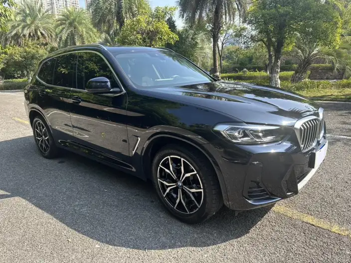 BMW X3 2022 Model xDrive25i M Sports Set – фото 3