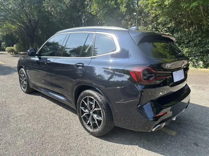 BMW X3 2022 Model xDrive25i M Sports Set – фото 4