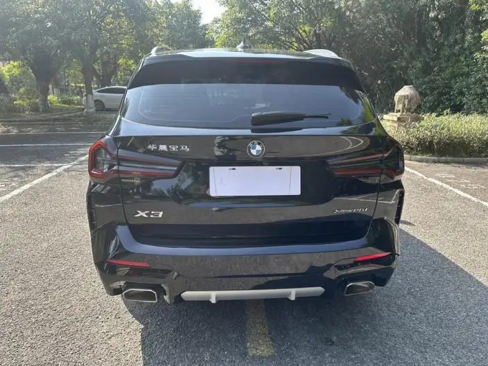BMW X3 2022 Model xDrive25i M Sports Set – фото 5