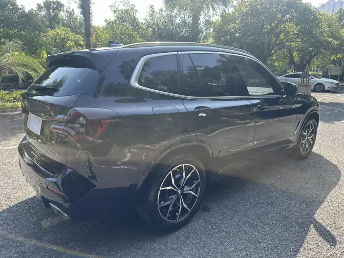 BMW X3 2022 Model xDrive25i M Sports Set – фото 6