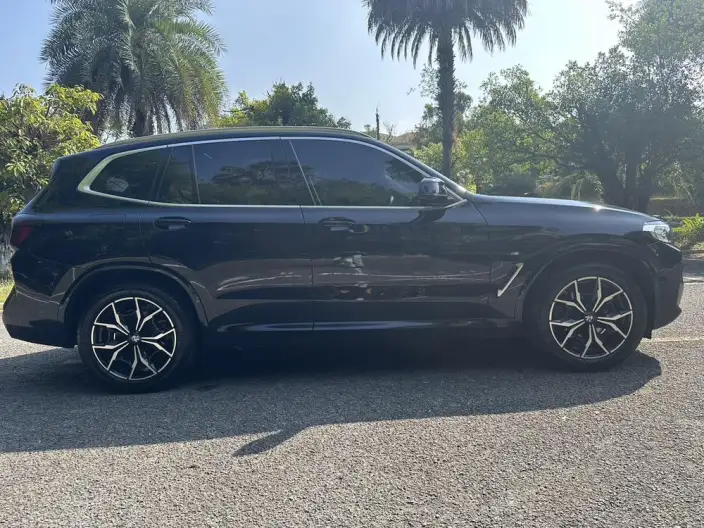 BMW X3 2022 Model xDrive25i M Sports Set – фото 7