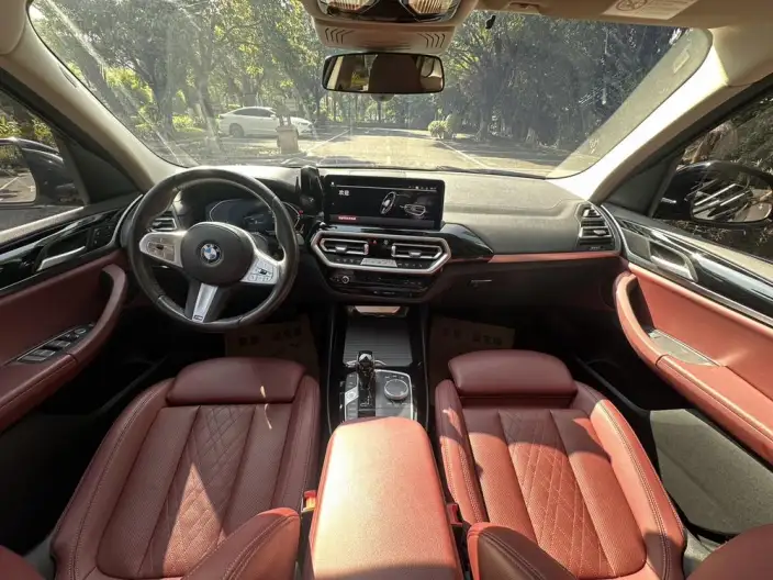 BMW X3 2022 Model xDrive25i M Sports Set – фото 8