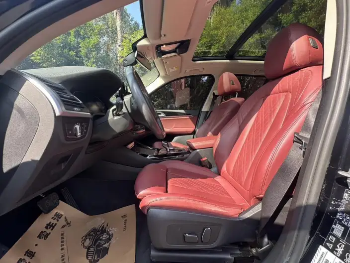 BMW X3 2022 Model xDrive25i M Sports Set – фото 9
