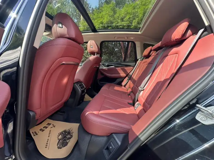BMW X3 2022 Model xDrive25i M Sports Set – фото 10