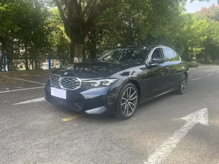 BMW 3 Series 2025 Model 325Li M Sports Set – фото 1