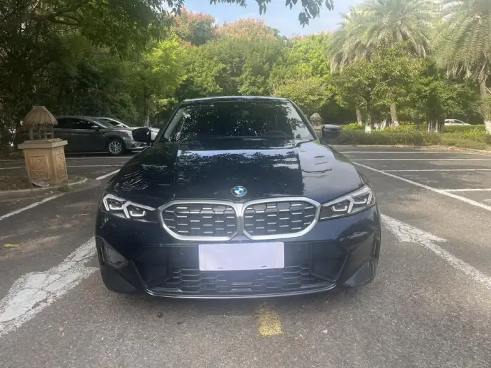 BMW 3 Series 2025 Model 325Li M Sports Set – фото 2