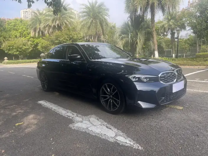 BMW 3 Series 2025 Model 325Li M Sports Set – фото 3