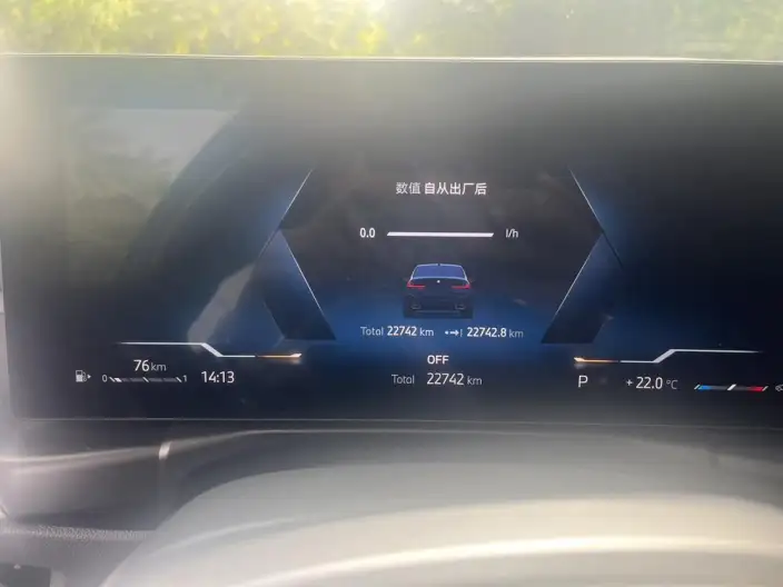 BMW 3 Series 2025 Model 325Li M Sports Set – фото 9