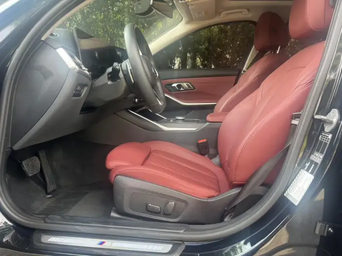 BMW 3 Series 2025 Model 325Li M Sports Set – фото 10
