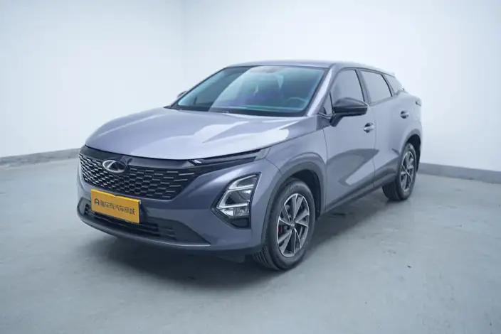 Tiggo 5x 2025 Model High Power Edition 1.5T CVT Luxury Model – фото 1