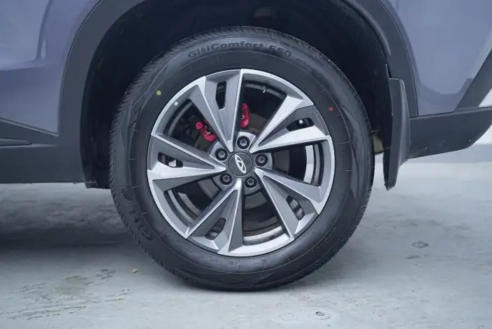 Tiggo 5x 2025 Model High Power Edition 1.5T CVT Luxury Model – фото 9