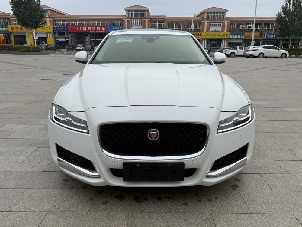 Jaguar XFL 2018 XFL 2.0T 250PS Premium – фото 2