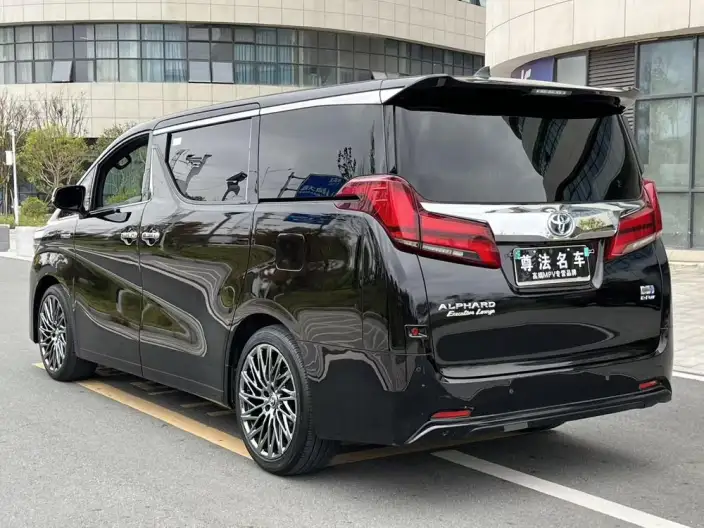 Elfa 2021 Model Hybrid 2.5L Premium Edition – фото 4