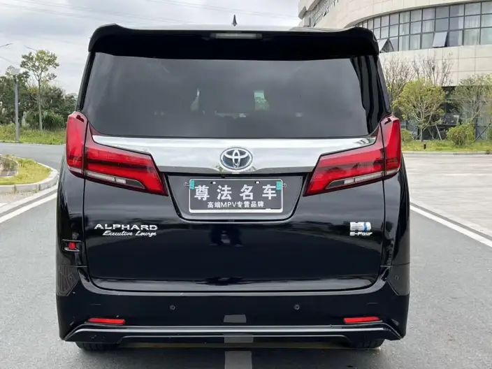 Elfa 2021 Model Hybrid 2.5L Premium Edition – фото 5