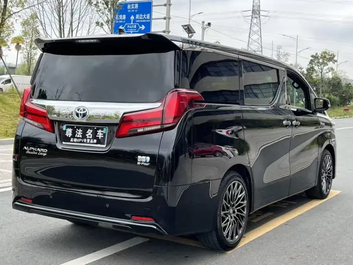 Elfa 2021 Model Hybrid 2.5L Premium Edition – фото 6