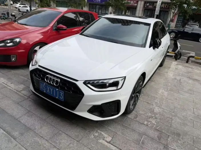 Audi A4 L 2023 Model 40 TFSI Luxury Dynamic Model – фото 1