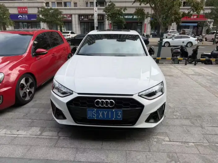 Audi A4 L 2023 Model 40 TFSI Luxury Dynamic Model – фото 2