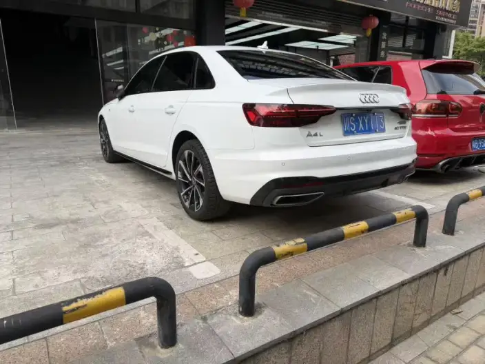 Audi A4 L 2023 Model 40 TFSI Luxury Dynamic Model – фото 5