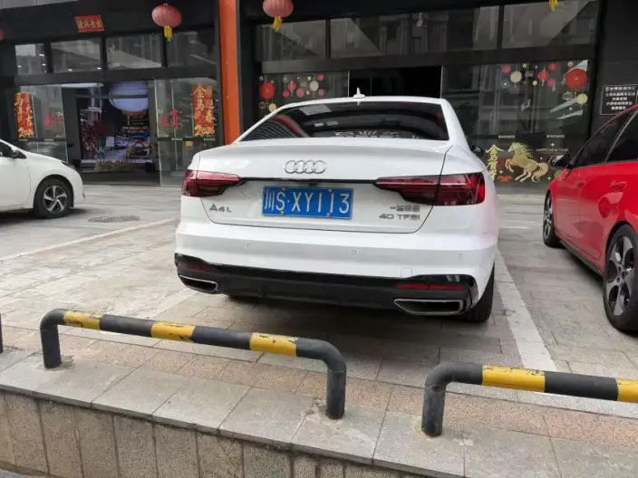Audi A4 L 2023 Model 40 TFSI Luxury Dynamic Model – фото 6