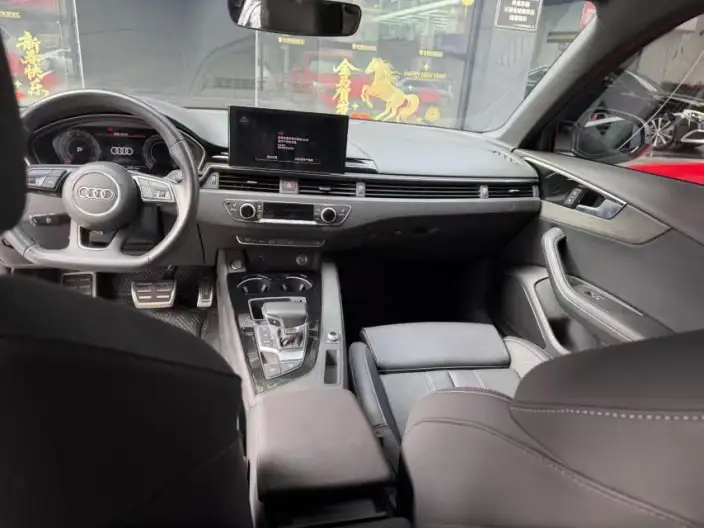 Audi A4 L 2023 Model 40 TFSI Luxury Dynamic Model – фото 8