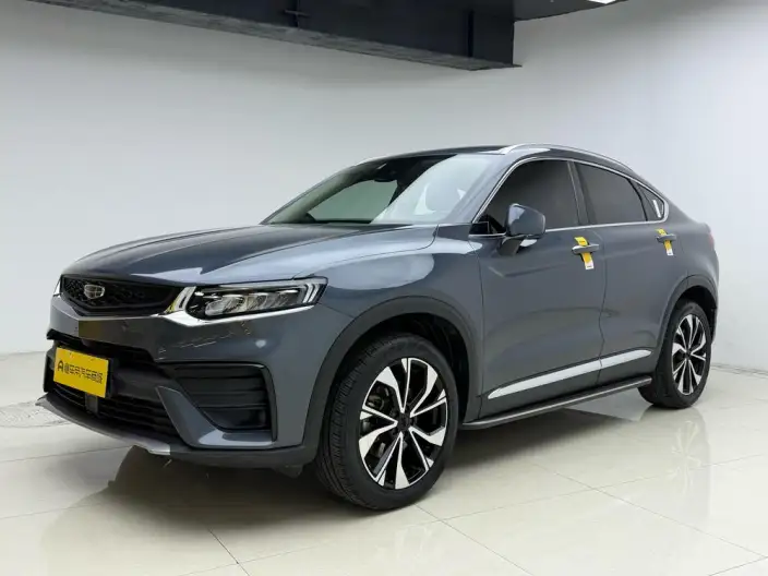 Xingyue S 2021 Model 2.0TD DCT 2WD Lightning Edition