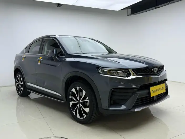 Xingyue S 2021 Model 2.0TD DCT 2WD Lightning Edition