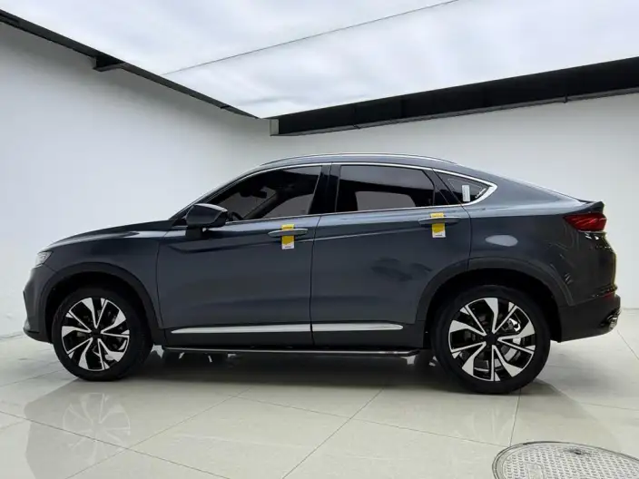 Xingyue S 2021 Model 2.0TD DCT 2WD Lightning Edition