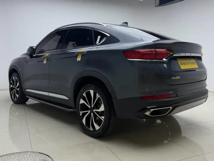 Xingyue S 2021 Model 2.0TD DCT 2WD Lightning Edition – фото 5