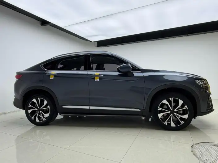 Xingyue S 2021 Model 2.0TD DCT 2WD Lightning Edition – фото 8