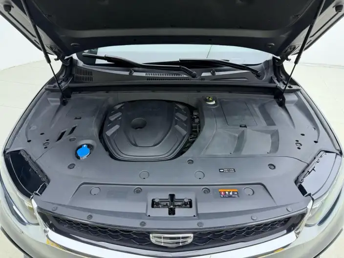Xingyue S 2021 Model 2.0TD DCT 2WD Lightning Edition – фото 10