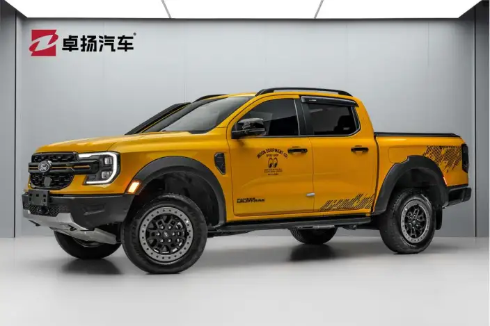 Ford Ranger 2023 Model 2.3T Petrol Automatic 1st Edition
